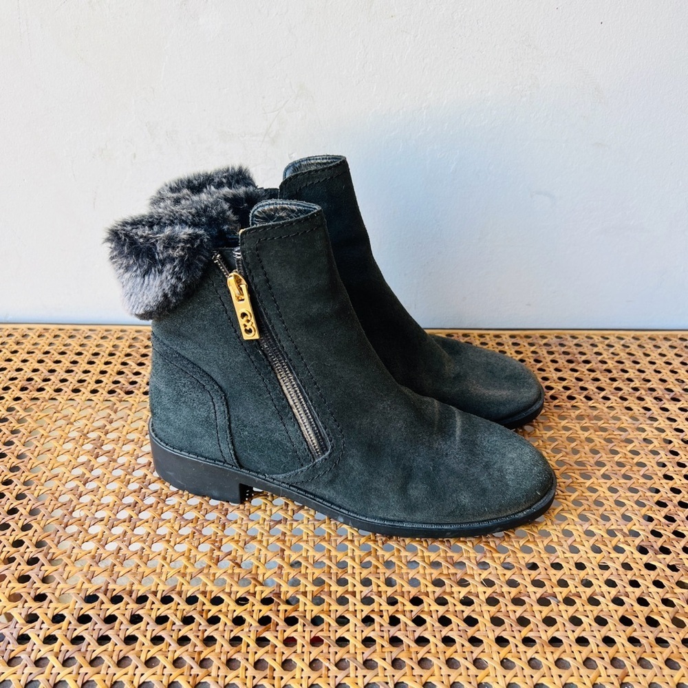 Cole Haan Quinney Waterproof Ankke Bootie - Picture 2 of 8